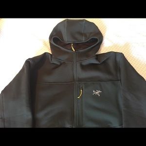Arc’teryx Fortrez Hoody